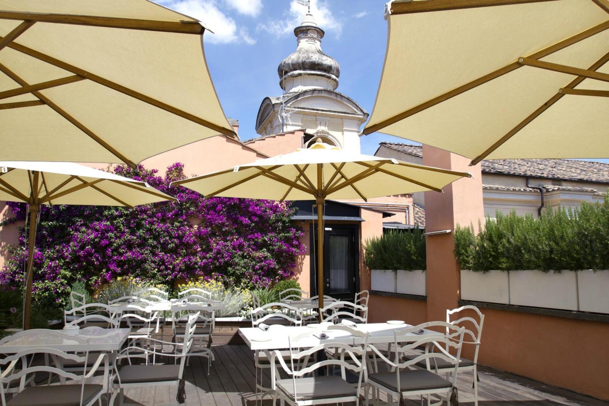 Dom Hotel Roma - Preferred Hotels & Resorts — Foto 1